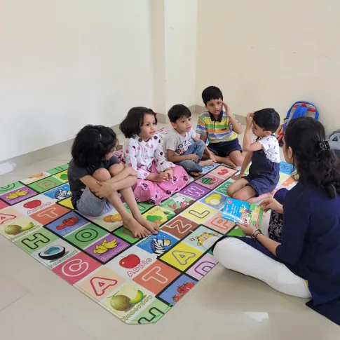 Chess Abacus Classes Thane