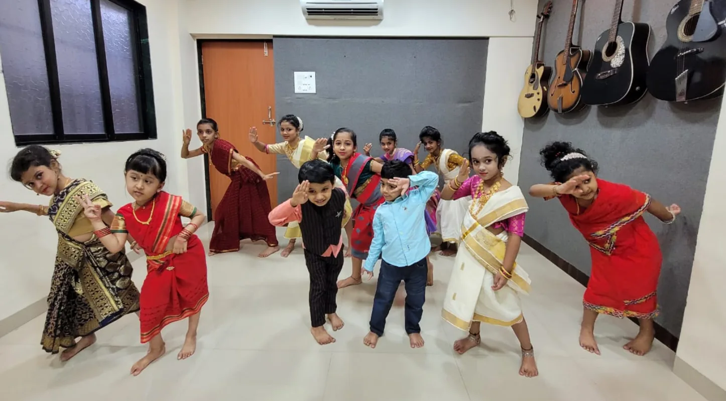 Dance Academy Thane