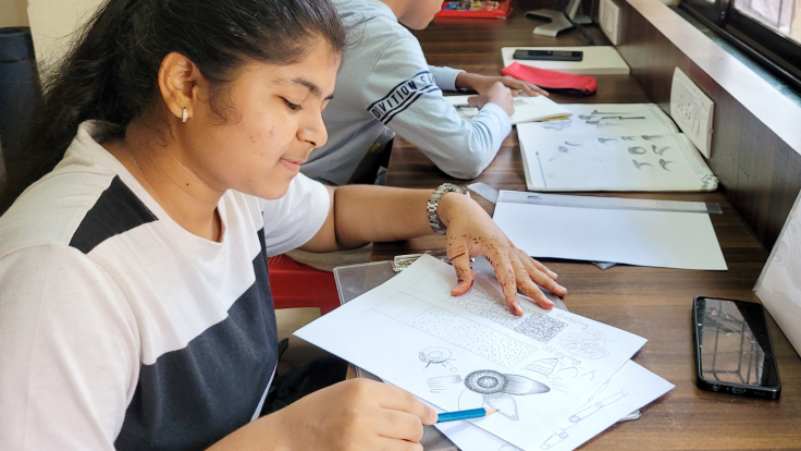 About Art and Calligraphy  Classes in Thane