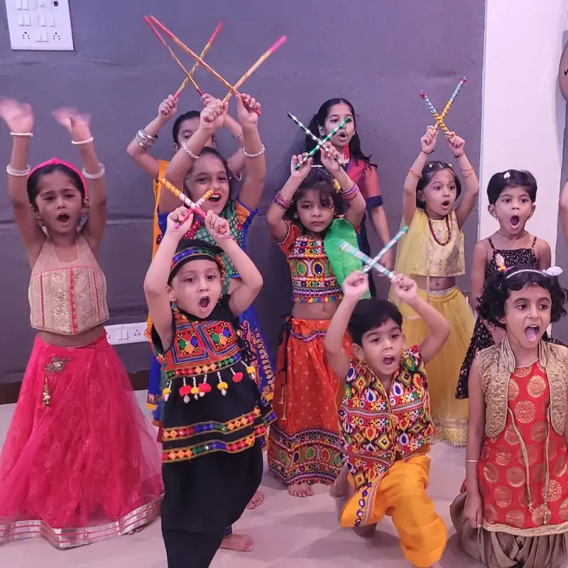 About Dance Classes Thane