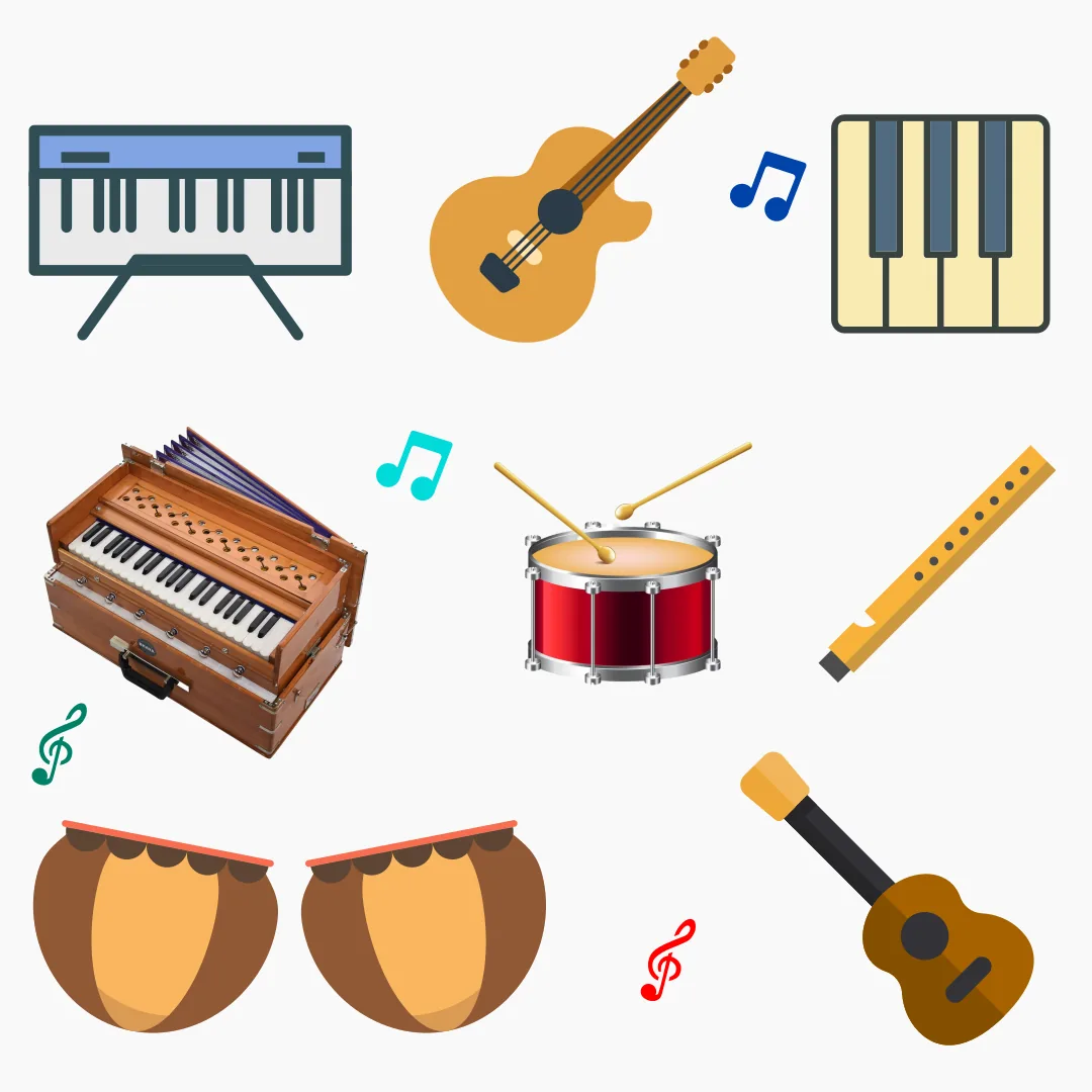 About Music Instruments Thane