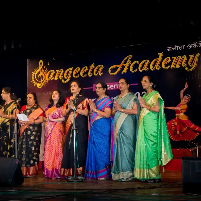 Singing Academy Thane
