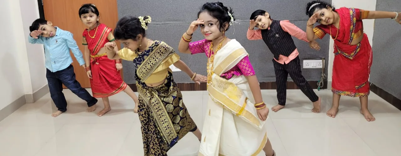 Dance Classes Sangeeta Academy Thane