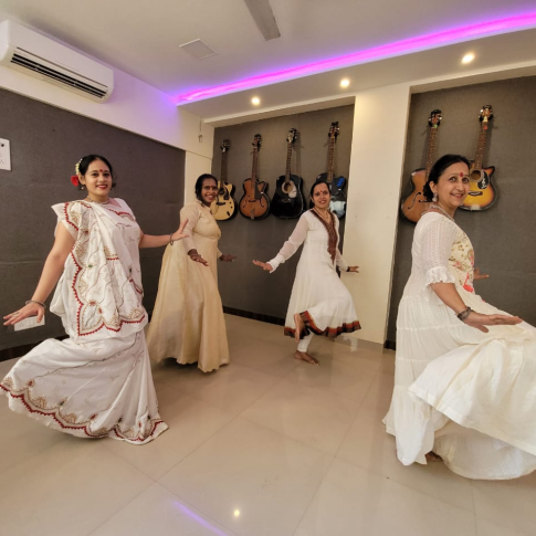 Dance Classes Thane