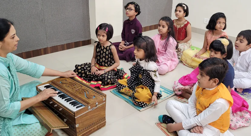 Kids Singing Classes Thane