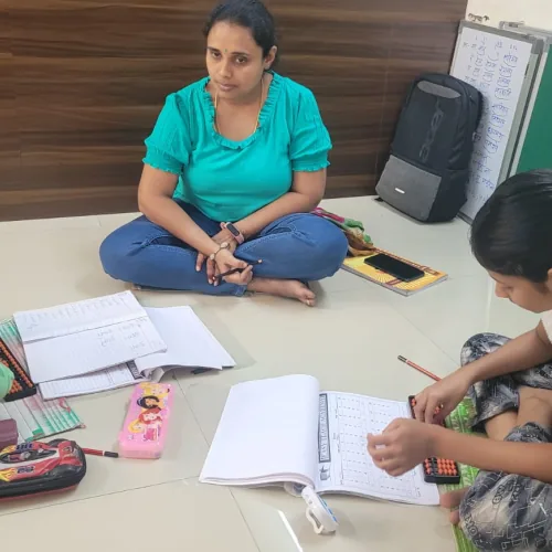 Abacus Classes Thane