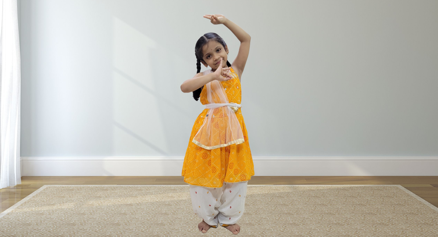 Learn Bharatnatyam in Thane Sangeeta Academy