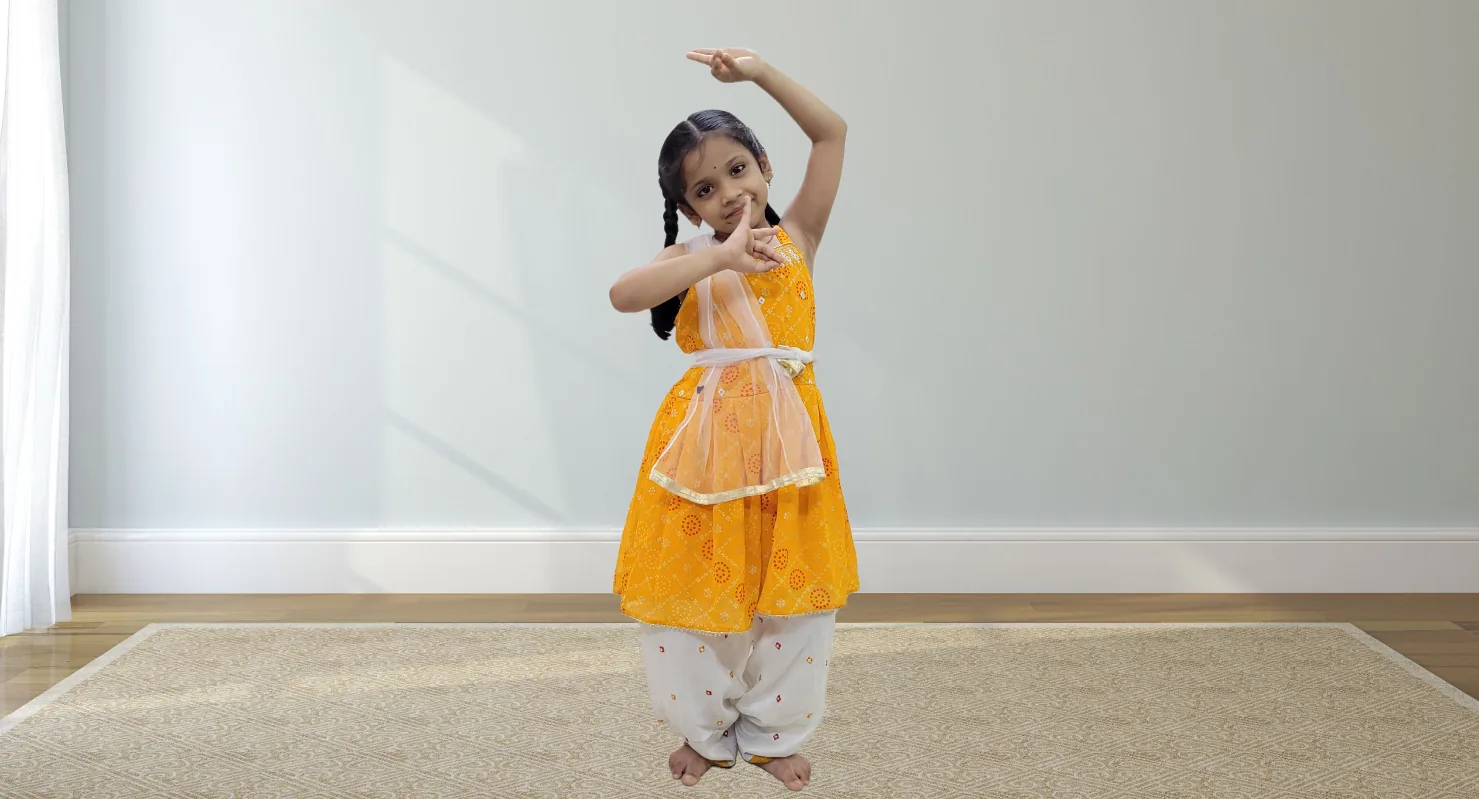 Bharatnatyam Classes Thane