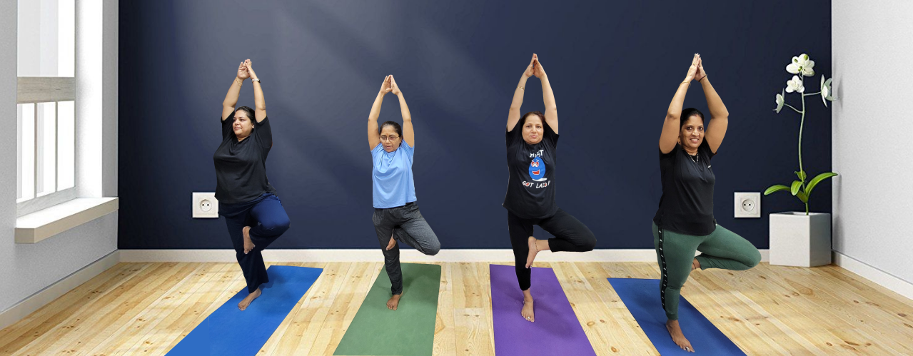 Fitness  academy classes Sangeeta Academy Thane