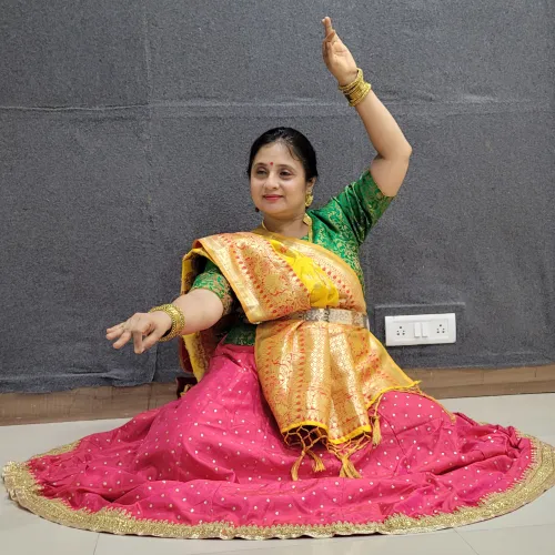 Kathak Dance Classes Thane
