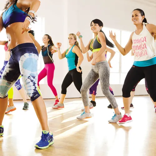 Zumba Classes Thane