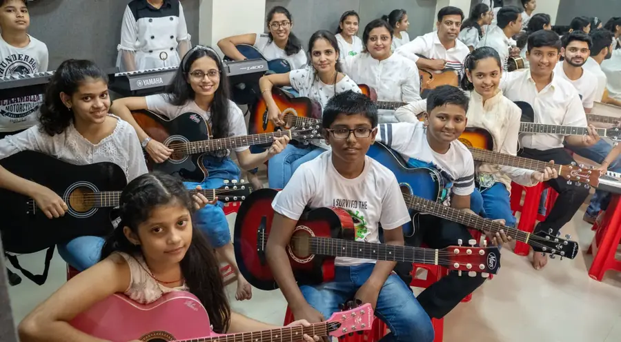 Music Classes Sangeeta Academy