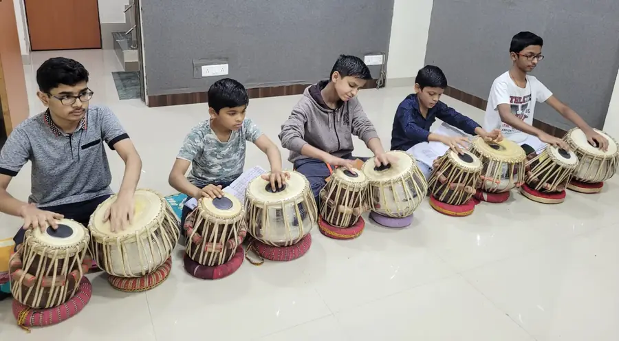 Tabla Classes Thane