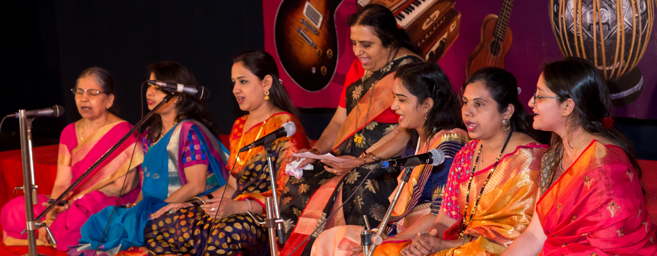 Singing Academy Sangeeta Academy Thane