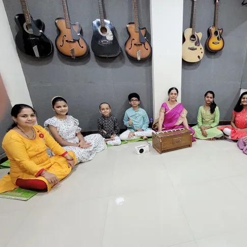 Singing Classes Thane