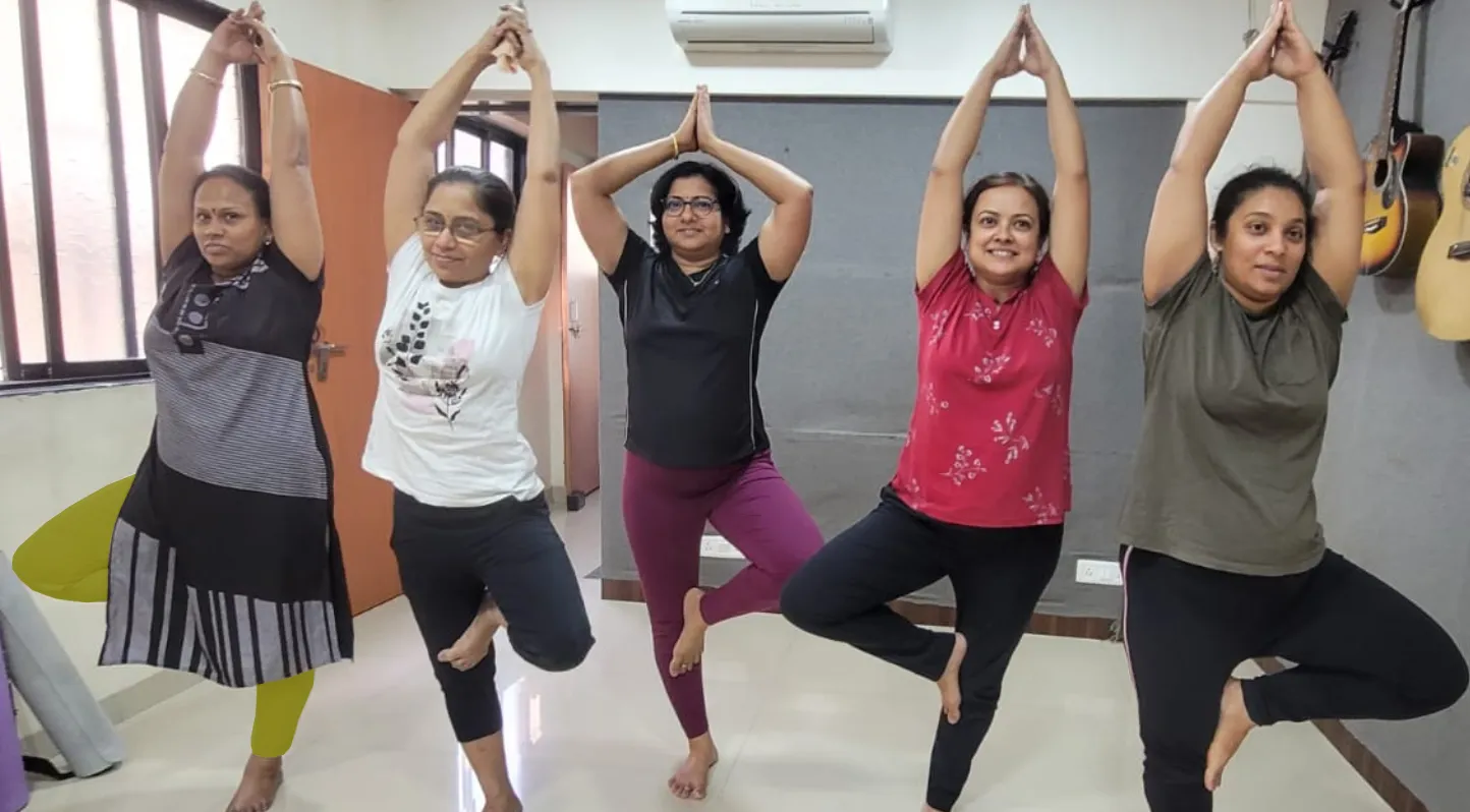 Yoga Thane
